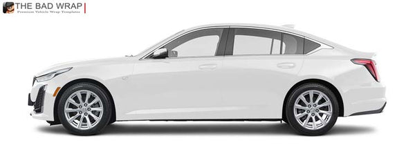 2020 Cadillac CT5 Luxury Sedan 3205