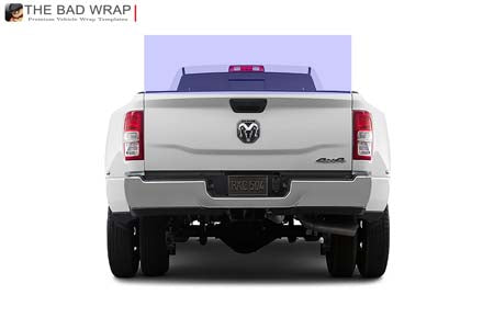 2020 RAM 3500 Tradesman Crew Cab Long Bed Dually 3208