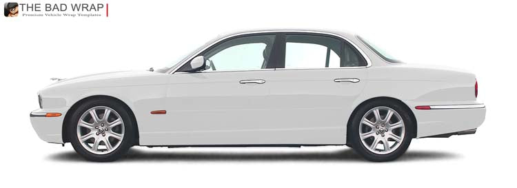 2004 Jaguar XJ-Series XJ8 Sedan 3212