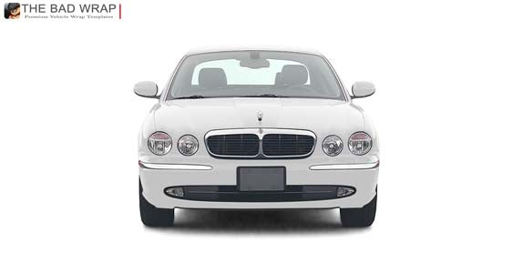 2004 Jaguar XJ-Series XJ8 Sedan 3212