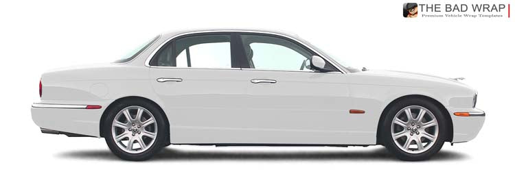 2004 Jaguar XJ-Series XJ8 Sedan 3212