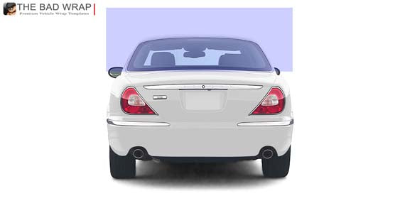 2004 Jaguar XJ-Series XJ8 Sedan 3212