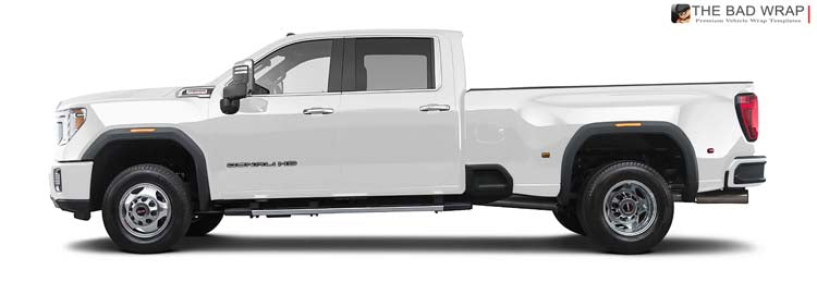 2020 GMC Sierra 3500HD Denali Crew Cab Long Bed Dually 3218