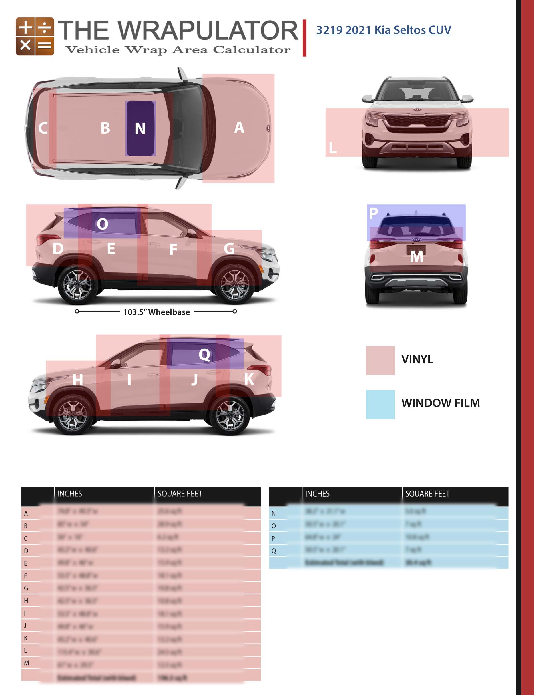 2021 Kia Seltos EX 3219 PDF