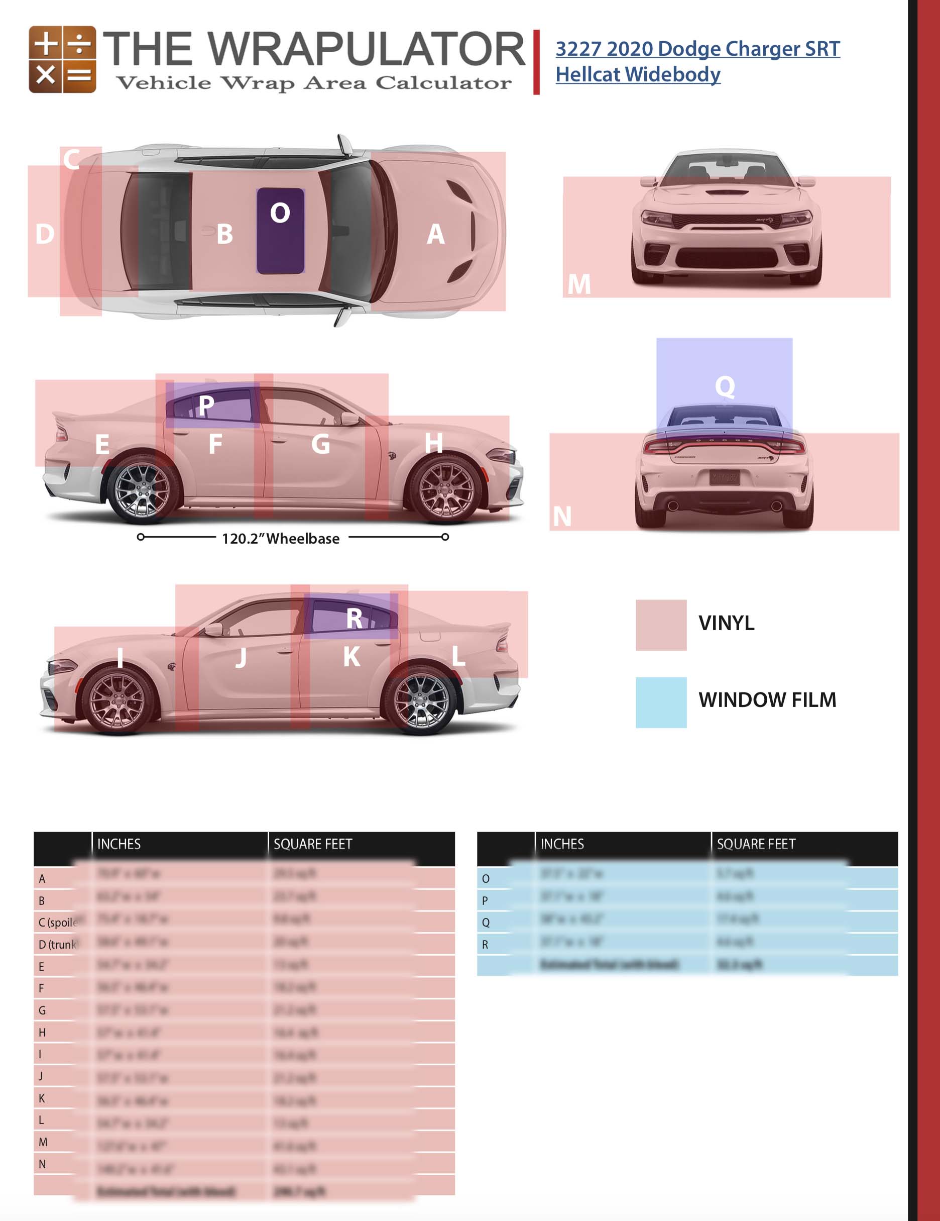 2020 Dodge Charger SRT Hellcat Widebody 3227 PDF