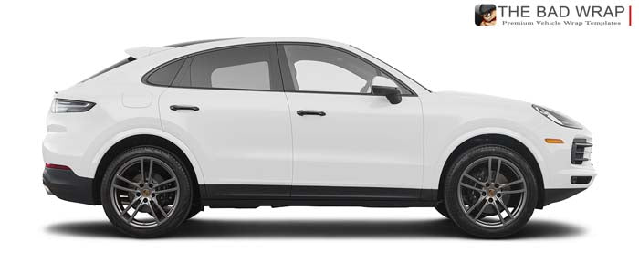 2020 Porsche Cayenne Coupe 3230