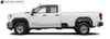 2020 GMC Sierra 2500HD Extended Cab Long Bed 3231