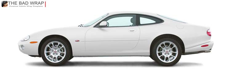 2001 Jaguar XK R Coupe 3241