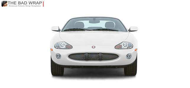 2001 Jaguar XK R Coupe 3241