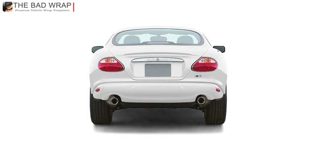 2001 Jaguar XK R Coupe 3241