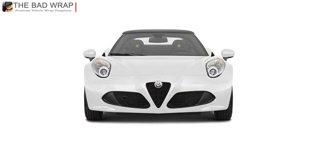 2020 Alfa Romeo 4C Spider 3242