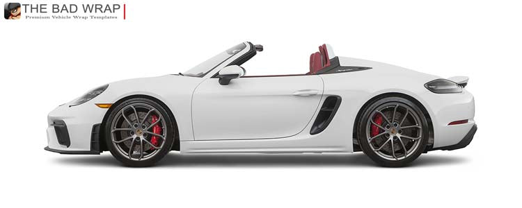 2020 Porsche 718 Spyder 3246