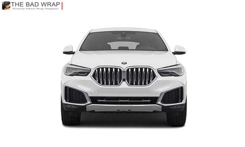 2020 BMW X6 xDrive40i 3250