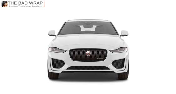 2020 Jaguar XE R-Dynamic S 3255