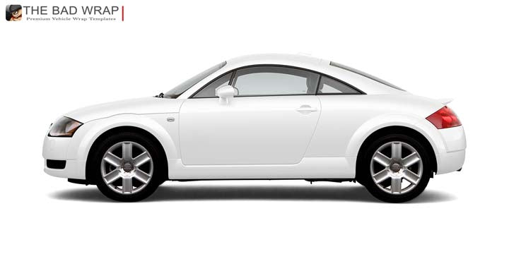 2006 Audi TT 180hp Coupe 3263