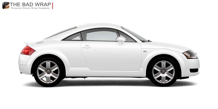 2006 Audi TT 180hp Coupe 3263