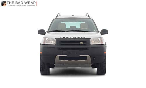 2002 Land Rover Freelander HSE 3266