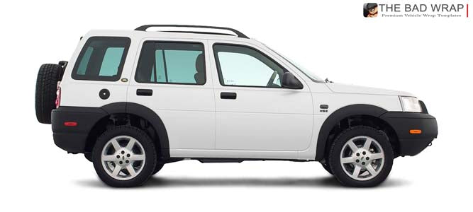 2002 Land Rover Freelander HSE 3266