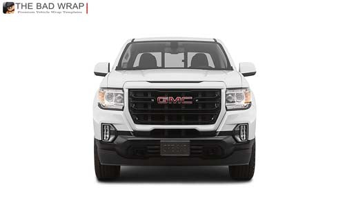 2021 GMC Canyon Elevation Crew Cab Short Bed 3269