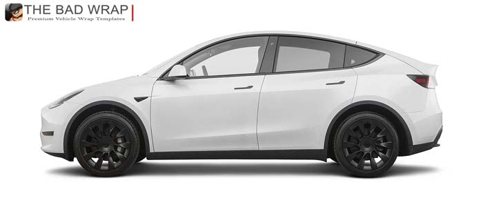 2020 Tesla Model Y Long Range 3270