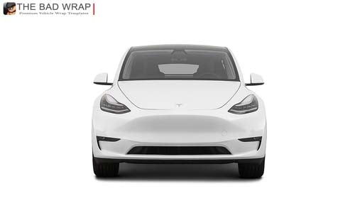 2020 Tesla Model Y Long Range 3270