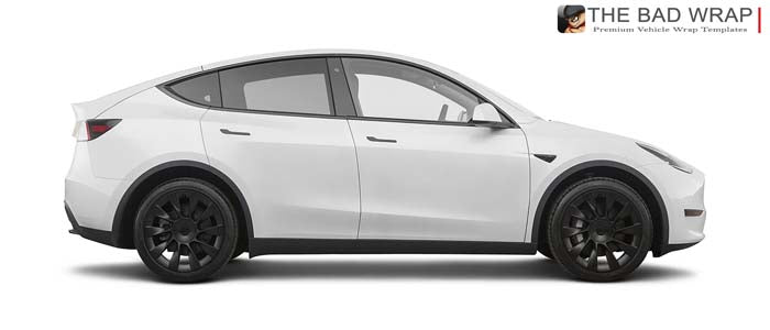 2020 Tesla Model Y Long Range 3270