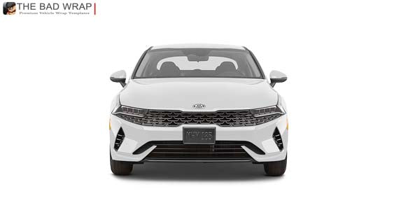 2021 Kia K5 LXS Sedan 3281