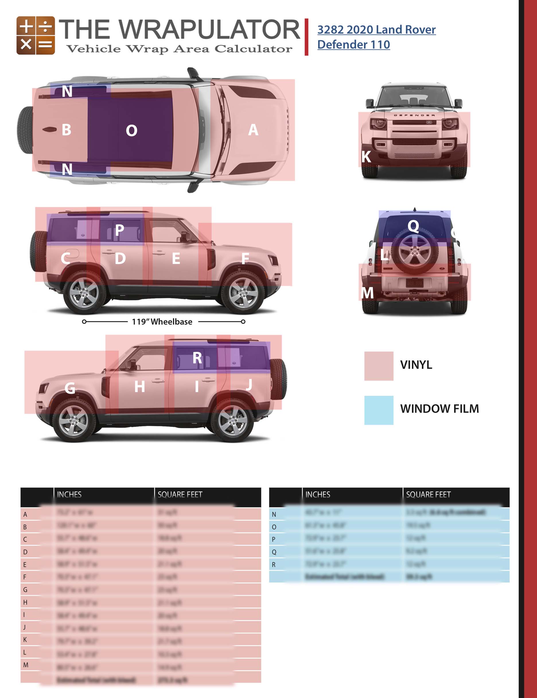 2020 Land Rover Defender 110 First Edition 3282 PDF