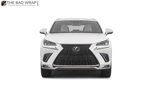 2021 Lexus NX 300 F Sport 3283