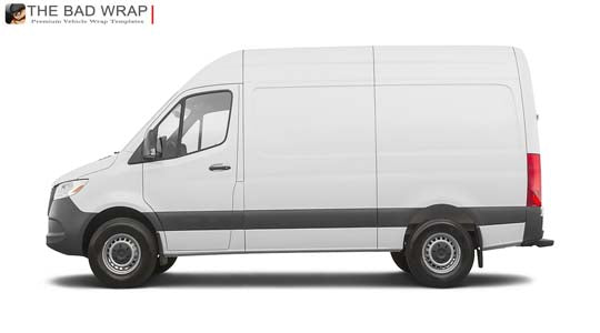 2020 Mercedes-Benz Sprinter 2500 144WB Cargo High Roof 3285