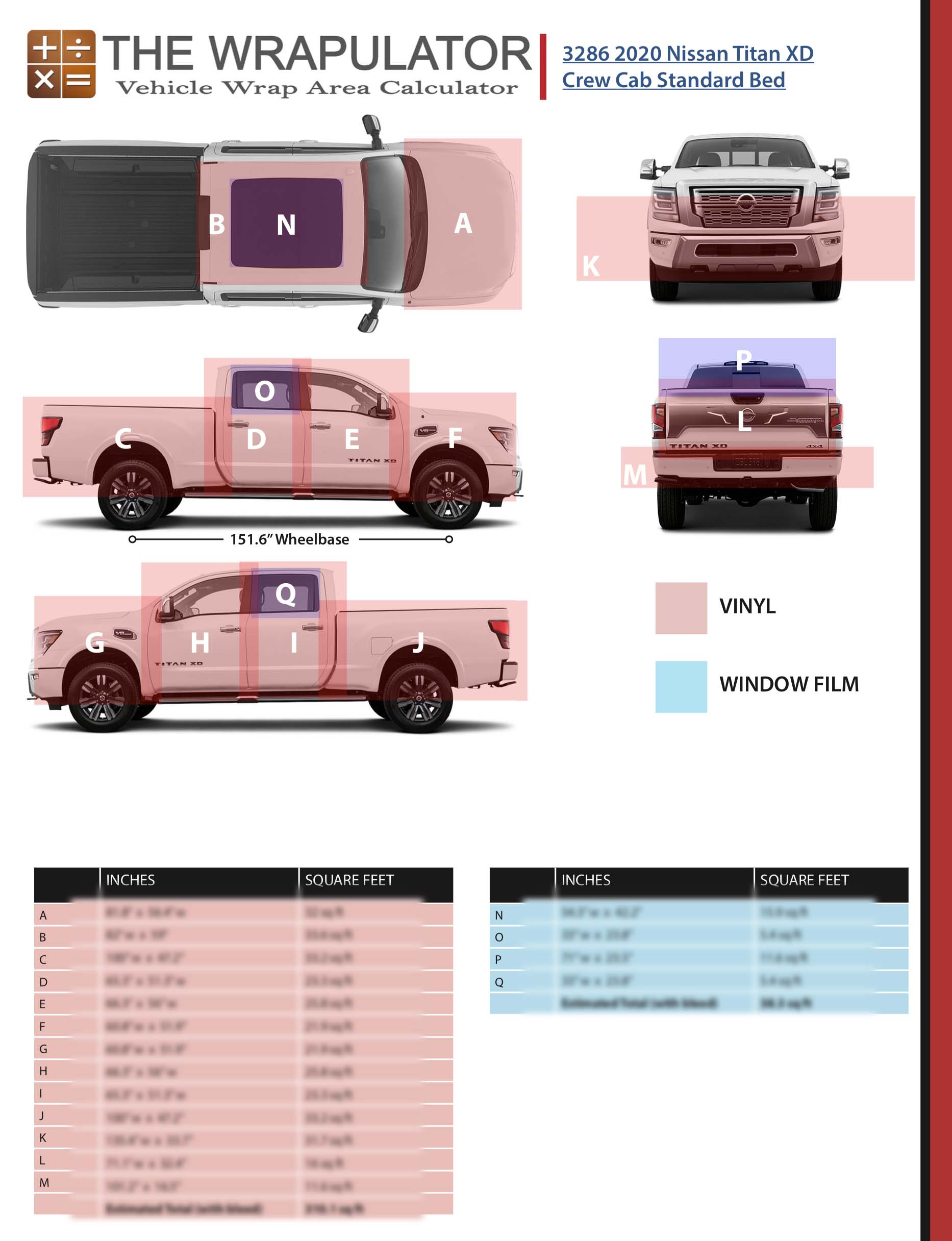 2020 Nissan Titan XD Platinum Reserve Crew Cab Standard Bed 3286 PDF