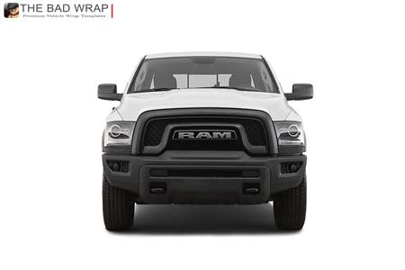2020 RAM 1500 Warlock Crew Cab Short Bed 3287