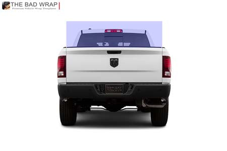 2020 RAM 1500 Warlock Crew Cab Short Bed 3287