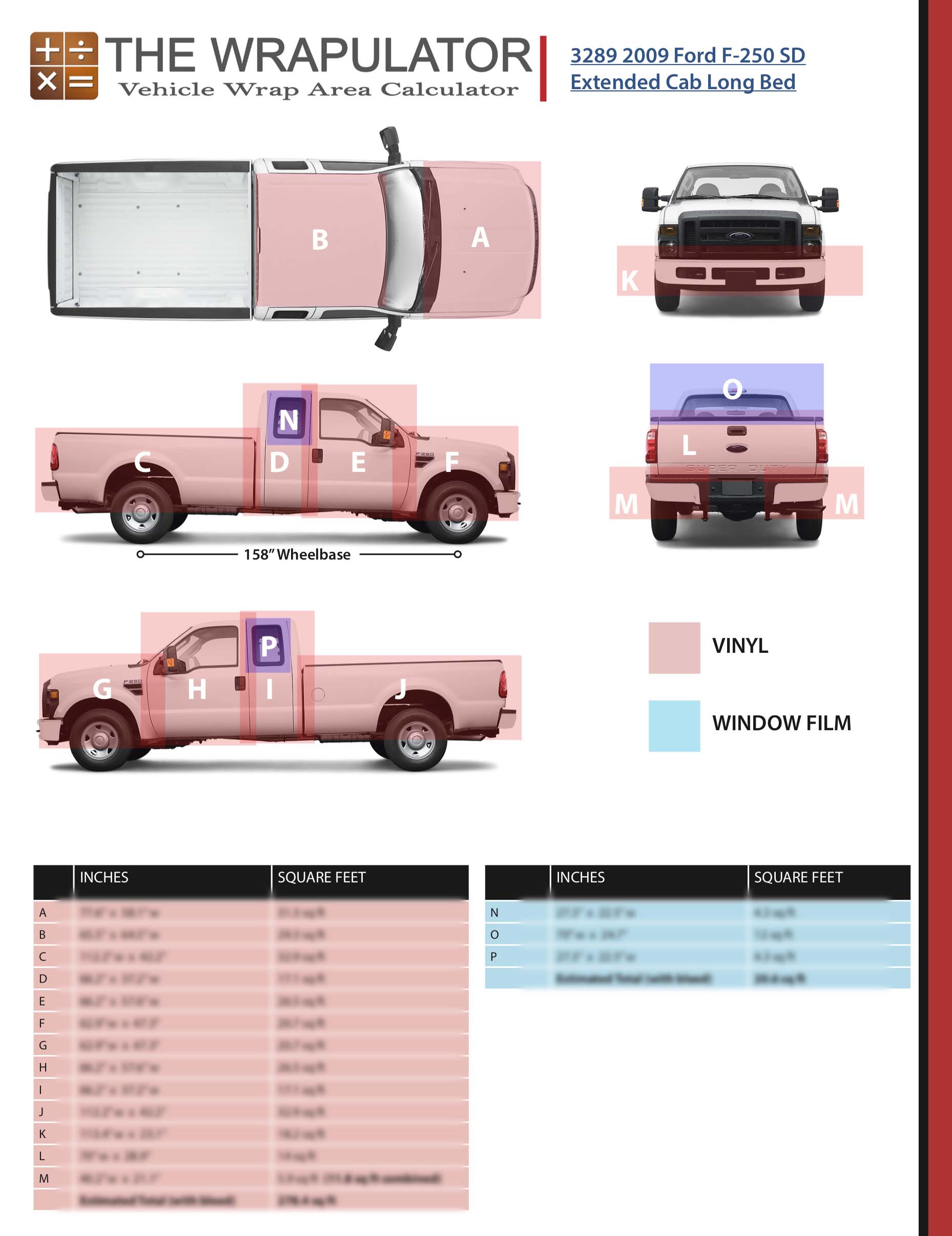 2009 Ford F-250 SD Lariat Super (Extended) Cab Long Bed 3289 PDF