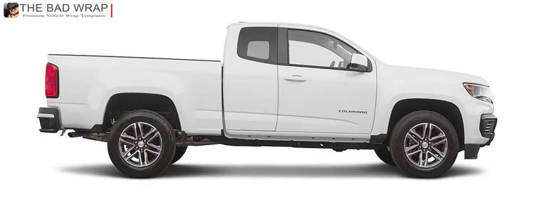 2021 Chevrolet Colorado WT Extended Cab Long Bed 3293