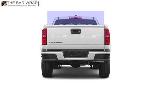 2021 Chevrolet Colorado WT Extended Cab Long Bed 3293