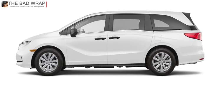 2021 Honda Odyssey LX 3294