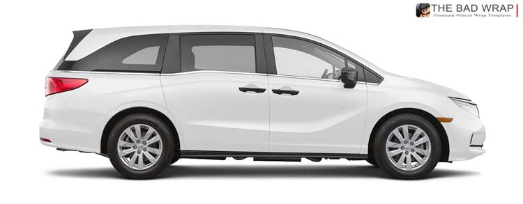 2021 Honda Odyssey LX 3294