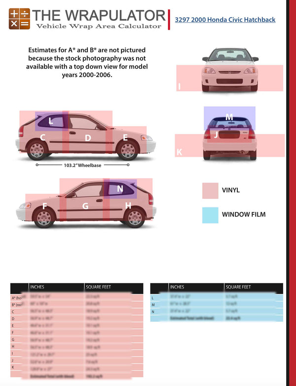 2000 Honda Civic DX Hatchback 3297 PDF