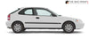 2000 Honda Civic DX Hatchback 3297