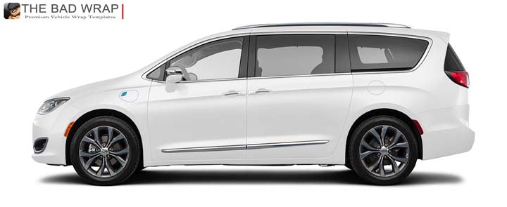 2020 Chrysler Pacifica Hybrid Limited Minivan 3298