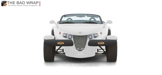 2000 Plymouth Prowler Roadster 3310