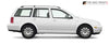 2003 Volkswagen Jetta GL Wagon 3311