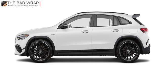 2021 Mercedes-Benz GLA-Class AMG GLA35 4MATIC 3318