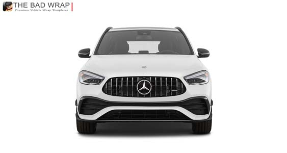 2021 Mercedes-Benz GLA-Class AMG GLA35 4MATIC 3318