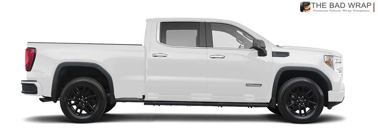 2020 GMC Sierra 1500 Elevation Crew Cab Standard Bed 3321