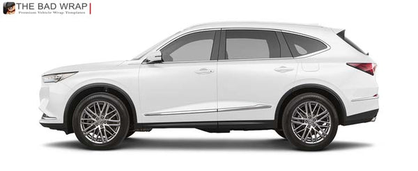 2022 Acura MDX with Advance Package 3323