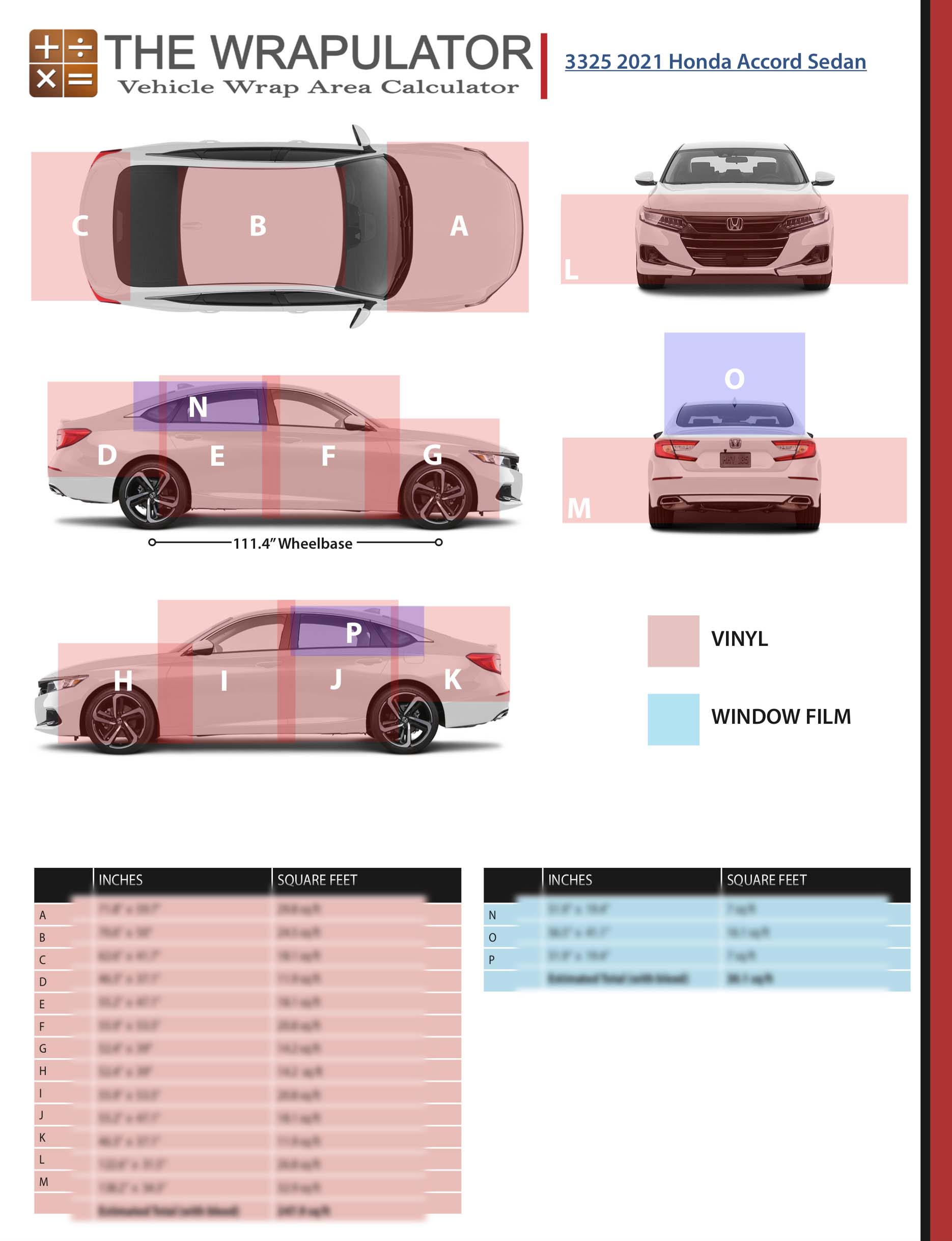 2021 Honda Accord Sport SE 3325 PDF
