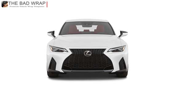 2021 Lexus IS 350 F Sport Sedan 3327