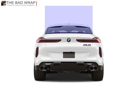 2021 BMW X6 M 3328